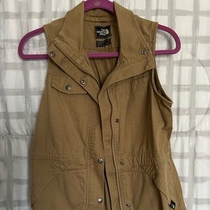 North Face Vest!